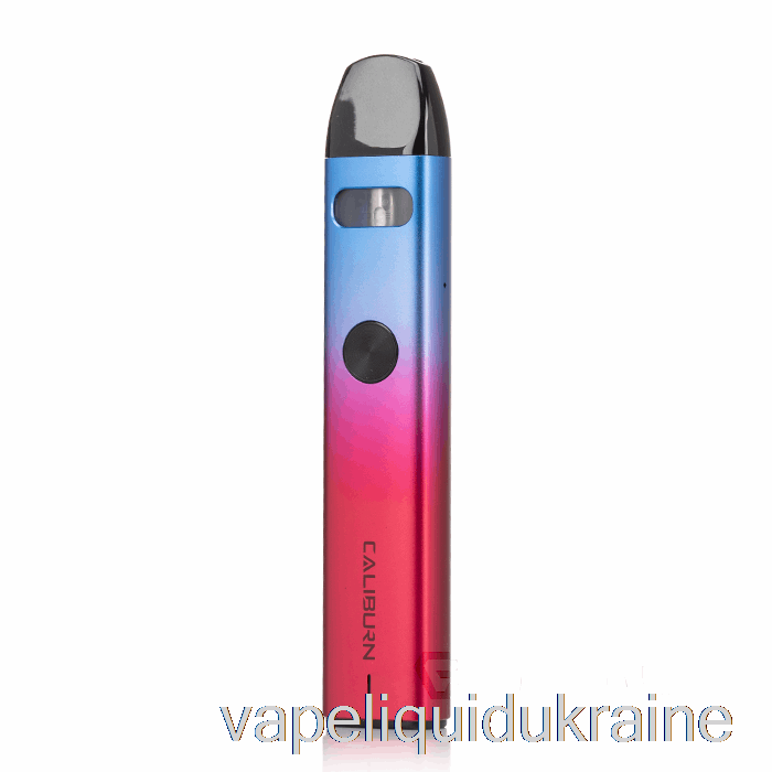 Vape Ukraine Uwell CALIBURN A2 15W Pod System Iris Purple
